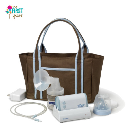 THE FIRST YEARS MiPump Single Electric BPA Free THE FIRST YEARS MiPump Single Electric BPA Free